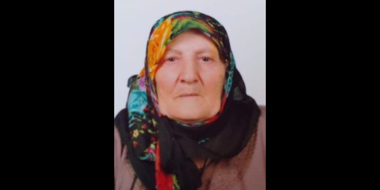 Çınarlı hemşehrimiz Davut Sanur'un eşi NAFİYE SANUR İstanbul'da vefat etmiştir