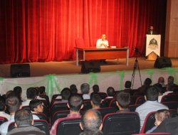 "Hz. İbrahim'in ailesi örnek alınmalıdır"