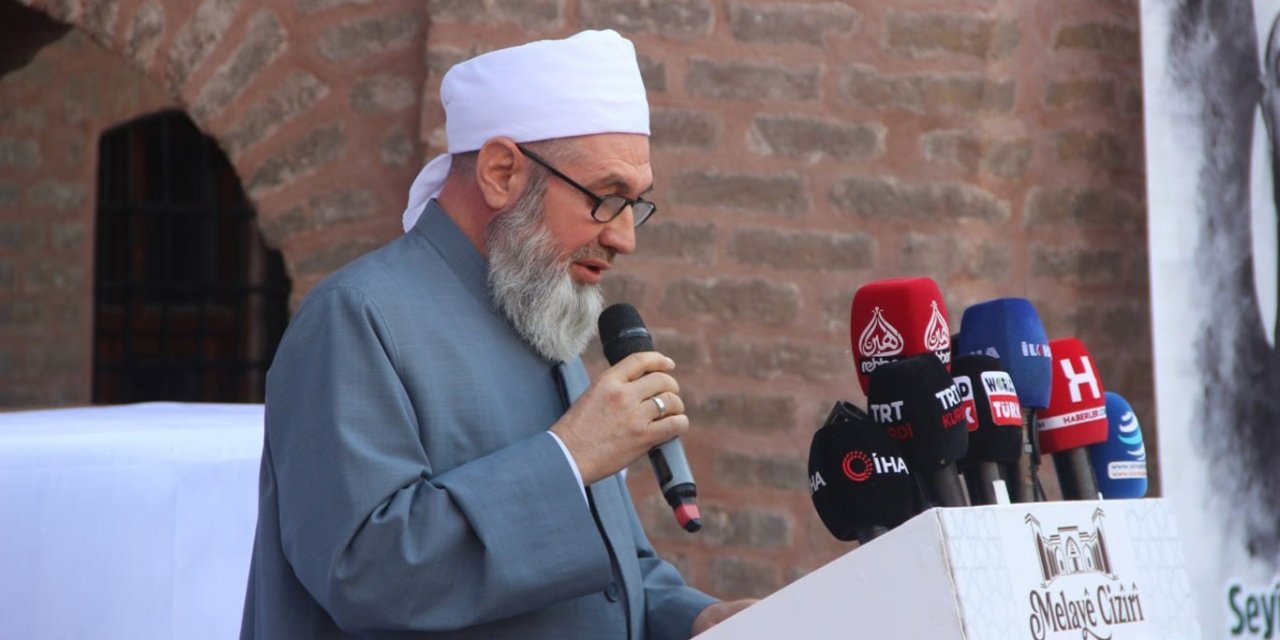 Mela Abdulquddus Yalçin: Mixabin medreseyên me ji edebiyata kurdî kêm in