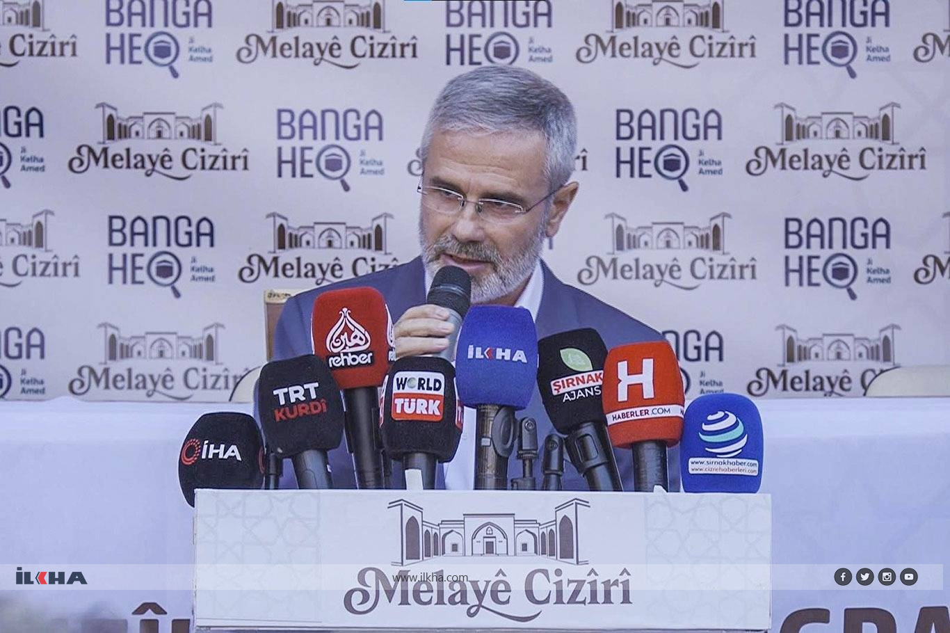 Edîtor Abdussamed Yalçin: Lazimatîya Kurdan ji fikrekî ku alîkarîyê bide aştîya civak û zimanê re heye
