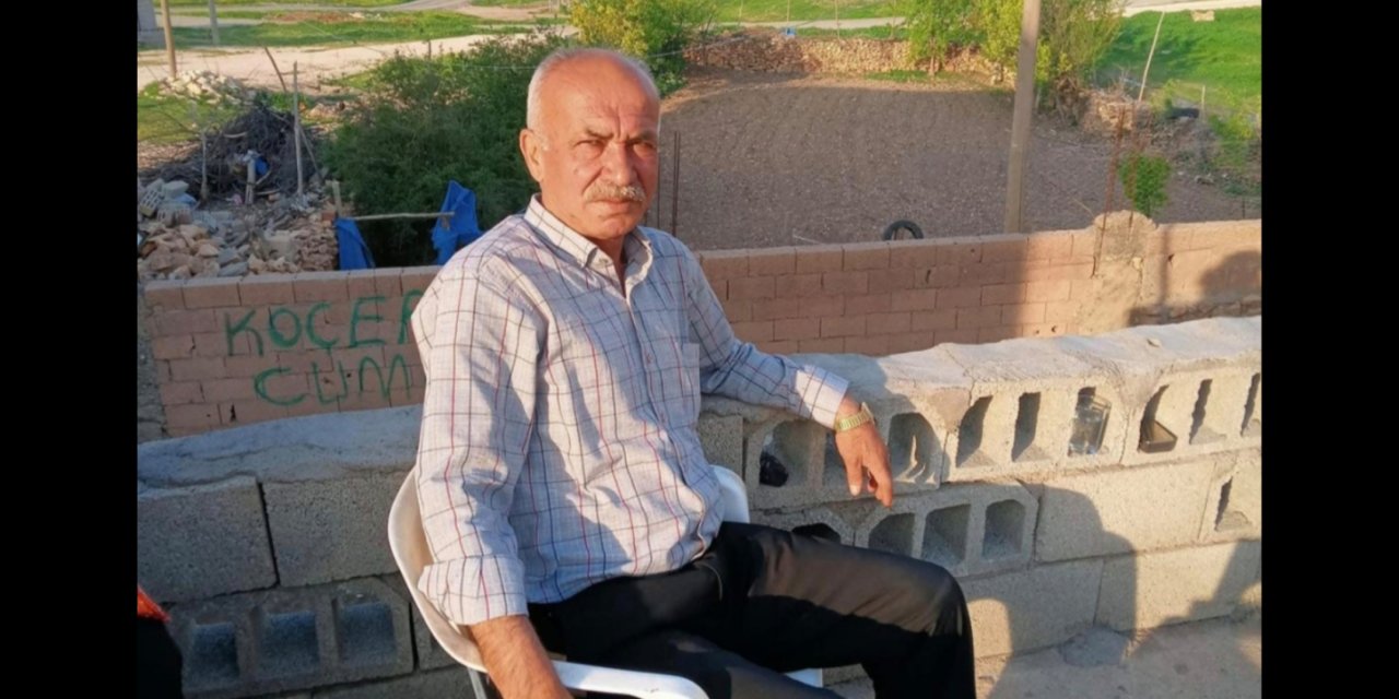 Meydan (Şorşip) Köyünden NECAT YAY vefat etmiştir
