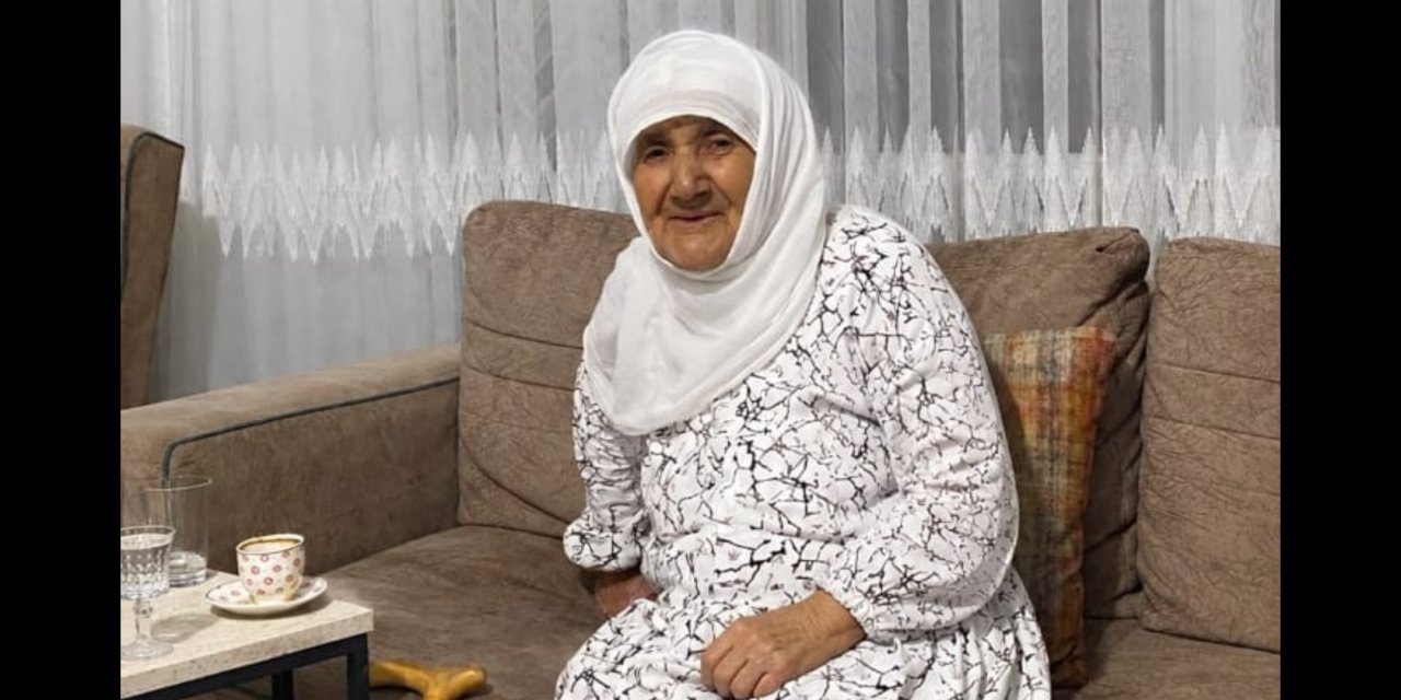 Akçomak (Berberê) Köyünden BELKİZE DEMİR vefat etmiştir.