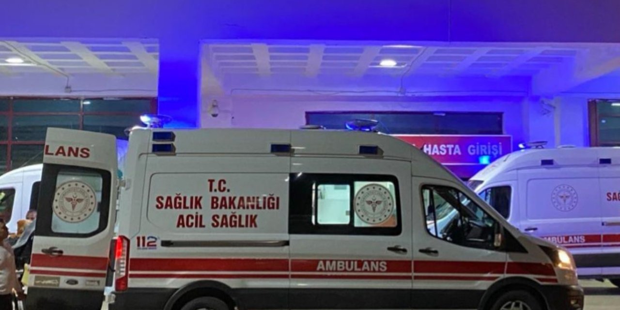 Mersin'de kan davası kaynaklı silahlı saldırı