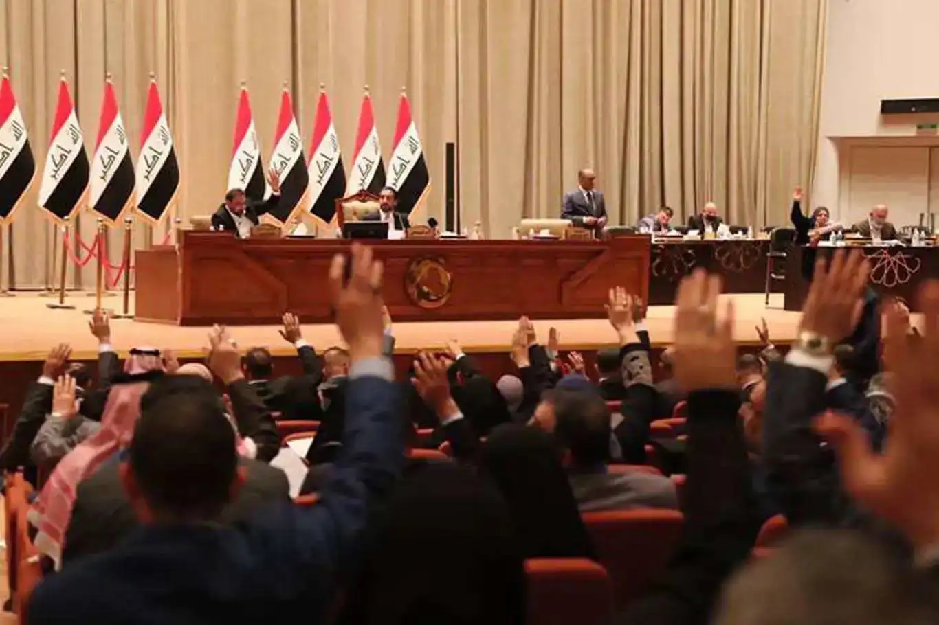 Ji Herêma Kurdistanê ji bo Pişka Budçeya 2027an a Bexdayê bertek: Em Ji Sedî 12,68an Qebûl Nakin
