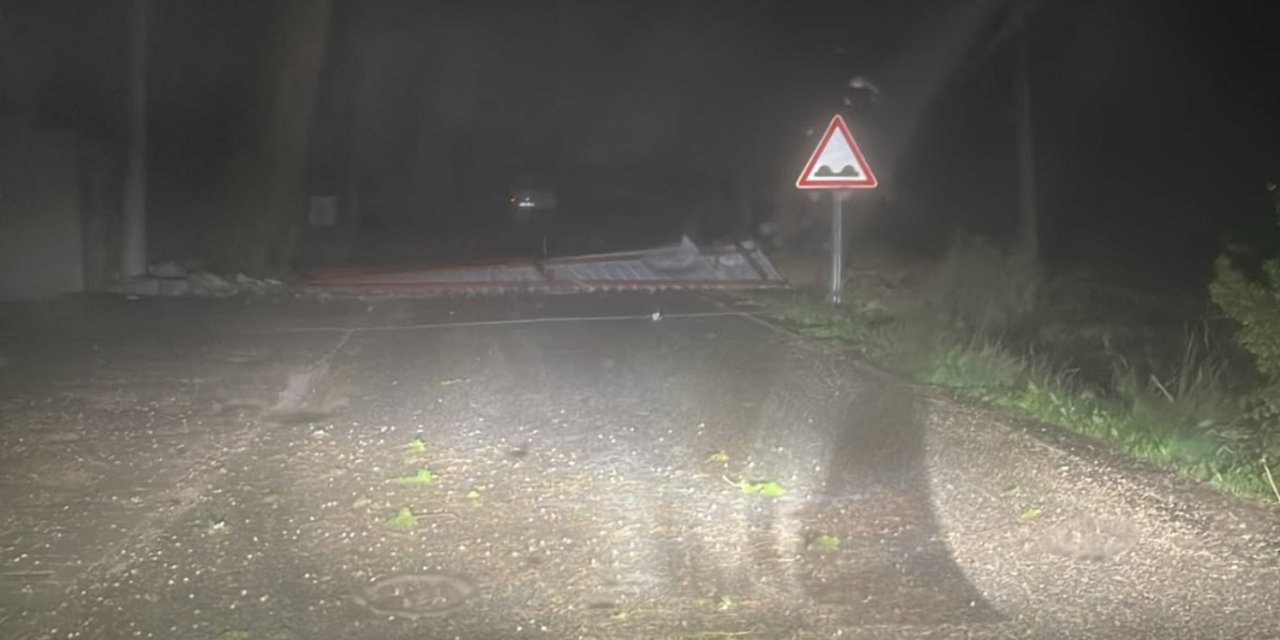 Mêrdin de ruzgarê teber u varan tesir keno