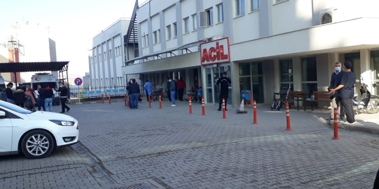 Siirt-Kurtalan yolunda otomobil takla attı: 2 yaralı