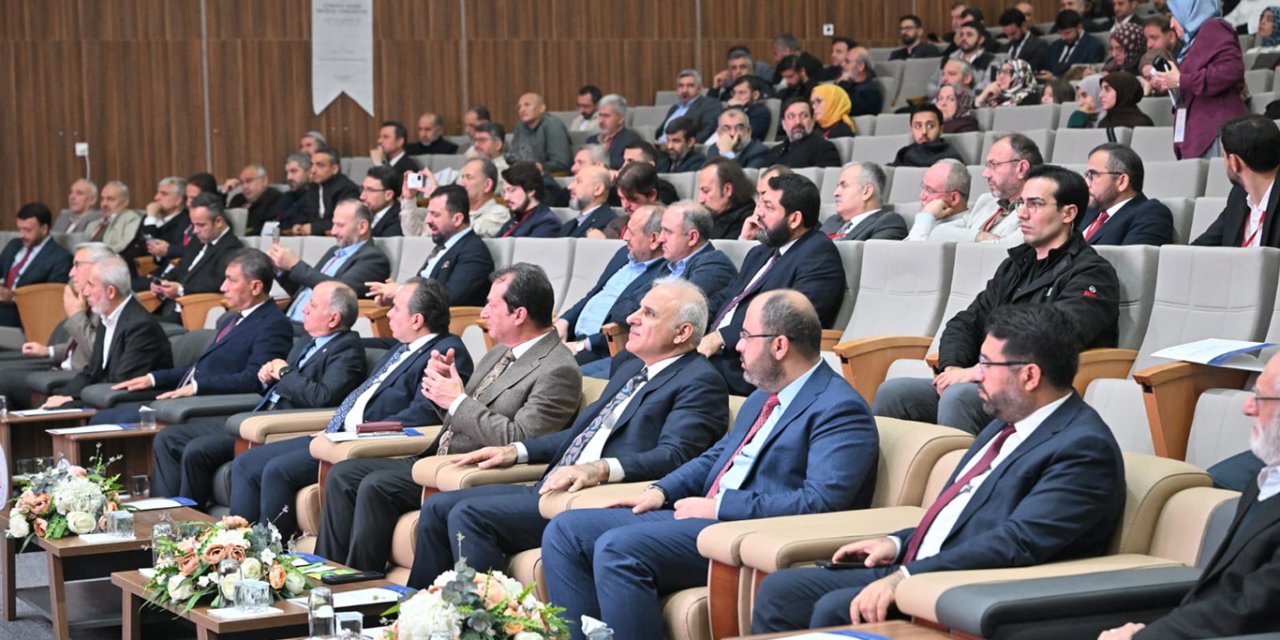 Üç gün sürecek hadis çalıştayı Diyarbakır’da başladı