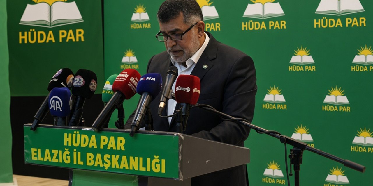 HÜDA PAR'dan Hazar Gölü çağrısı: Teklif yeterli değil, takvim ve uygulama bekliyoruz
