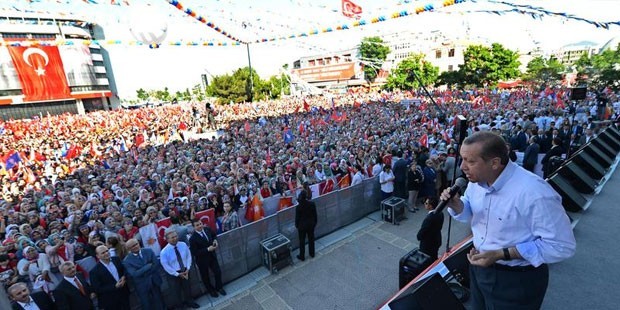 Erdoğan: Dersim Katliamını Yapan CHP Özür Dilemedi