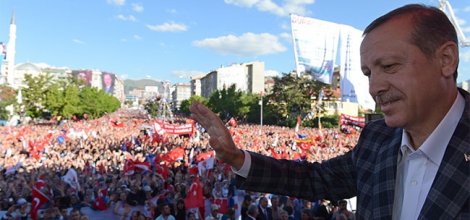 "Biz iki güç tanırız"