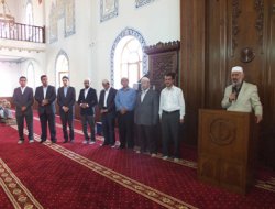 "Kur'an-ı Güzel Okuma Yarışması" bölge finali