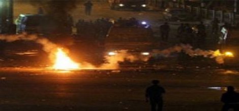 Mısır'da gerilim giderek artıyor