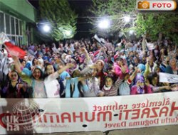 Romanların Kutlu Doğum Coşkusu