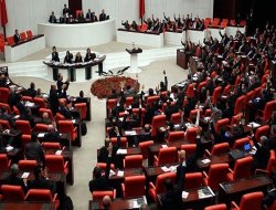 TBMM başkanlığı için ilk aday