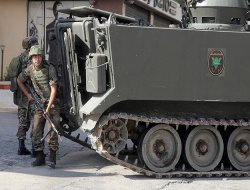 Lübnan'daki çatışmalarda ölü sayısı 17'ye yükseldi