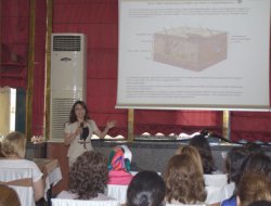 Hemşirelere diyabet eğitimi