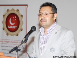 "Halkın iradesinin ifsat edilmesine karşı dururuz"