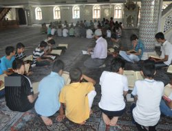 Batman'da Yaz Kur'an Kursları başladı