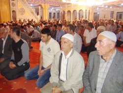 Dört dilde Beraat Kandili mevlidi