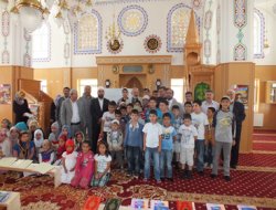 Van'da yaz Kur'an kursu başladı