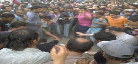 Mezhep Fitnesi Mısır'da Vahşet Boyutuna Ulaştı!