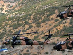 Diyarbakır`da Silahlı Çatışma: 1 PKK`lı öldü