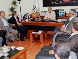 "Ayrım yapmadan işyerlerini ziyaret edin"