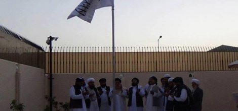 Taliban'dan ABD'ye rest