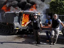 Lübnan Ordusundan Operasyon: 56 Ölü