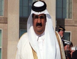 Katar Emiri İktidarı Oğluna Devredecek