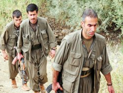 Vekişîna Pkkê Dewam Dike