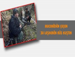 Mucahîdan Derbeyek Mezin Li Rûsan Xistin