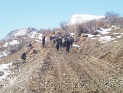 Devlet Yapmayınca Vatandaşlar Kolları Sıvadı