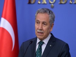 Arınç, Bakanlar Kurulu toplantısından sonra açıklama yaptı.