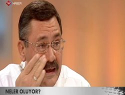 Gökçek gözyaşlarını tutamadı