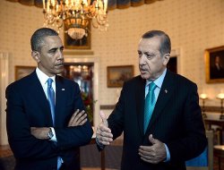Erdoğan-Obama görüşmesinin ayrıntıları