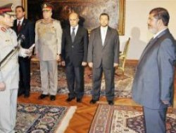 Mısır ordusundan tehdit