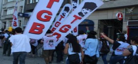 TGB Başkanı: Mesele Hükümeti Devirme Meselesidir