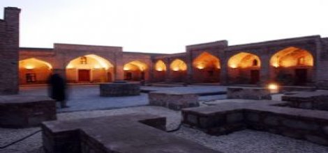 'Kırmızı Medrese'de kapitalist toplantı