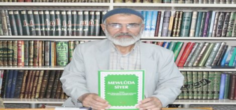 Mela Abdurrahman İçlek'ten Kürtçe siyer mevlidi