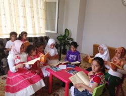 İHH Gençlik Merkezi yaz faaliyetlerine başladı