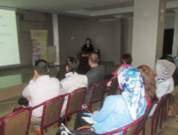 Bitlis halk sağlığı toplantısı