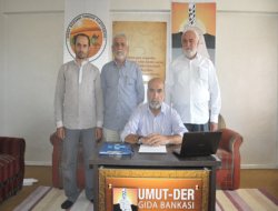 Umut-Der Ramazan ayına hazırlanıyor