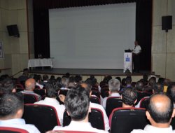 Kamu ihale kanunu eğitim programı yapıldı