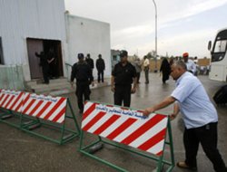 Mısırlı askerlere yine ateş edildi