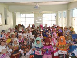 Kur'an Kurslarına yoğun ilgi göz dolduruyor