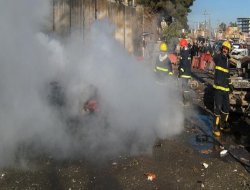 Irak'ta intihar saldırısı:13 ölü
