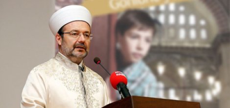 "Çocuklarınıza Rablerini anlatın…"