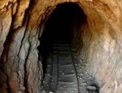 Afrika'da altın madeni çöktü: 40 ölü