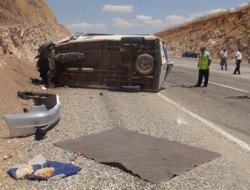 İkiköprü'de trafik kazası: 1 ölü‏